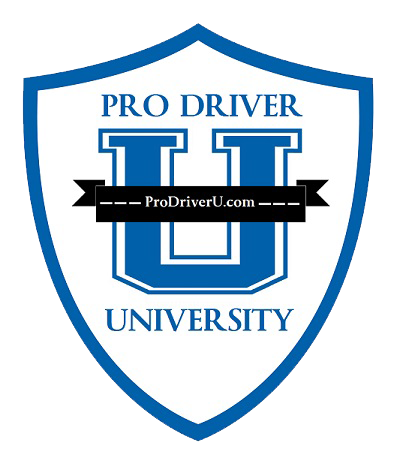 Pro Driver University Logo